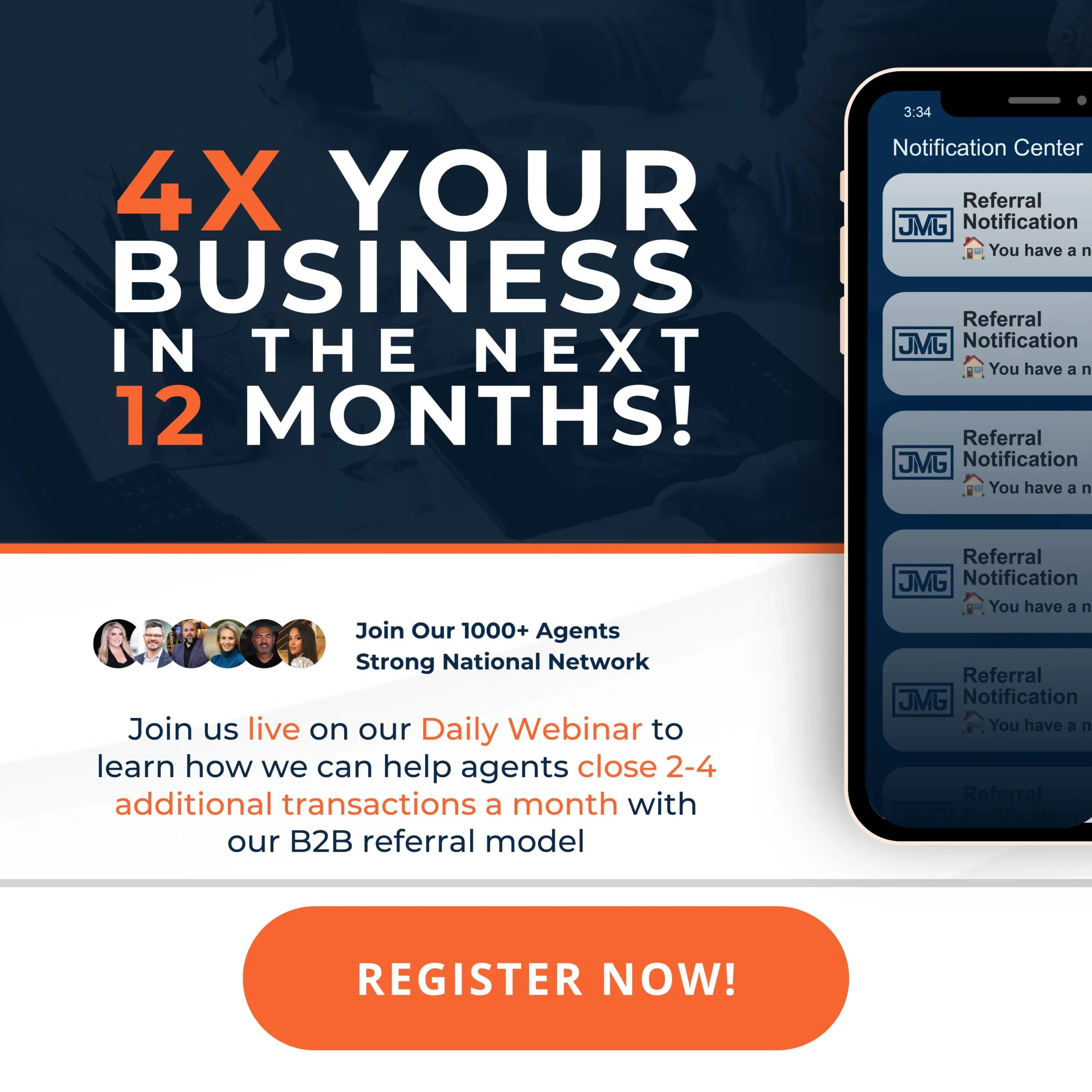 Daily Webinar